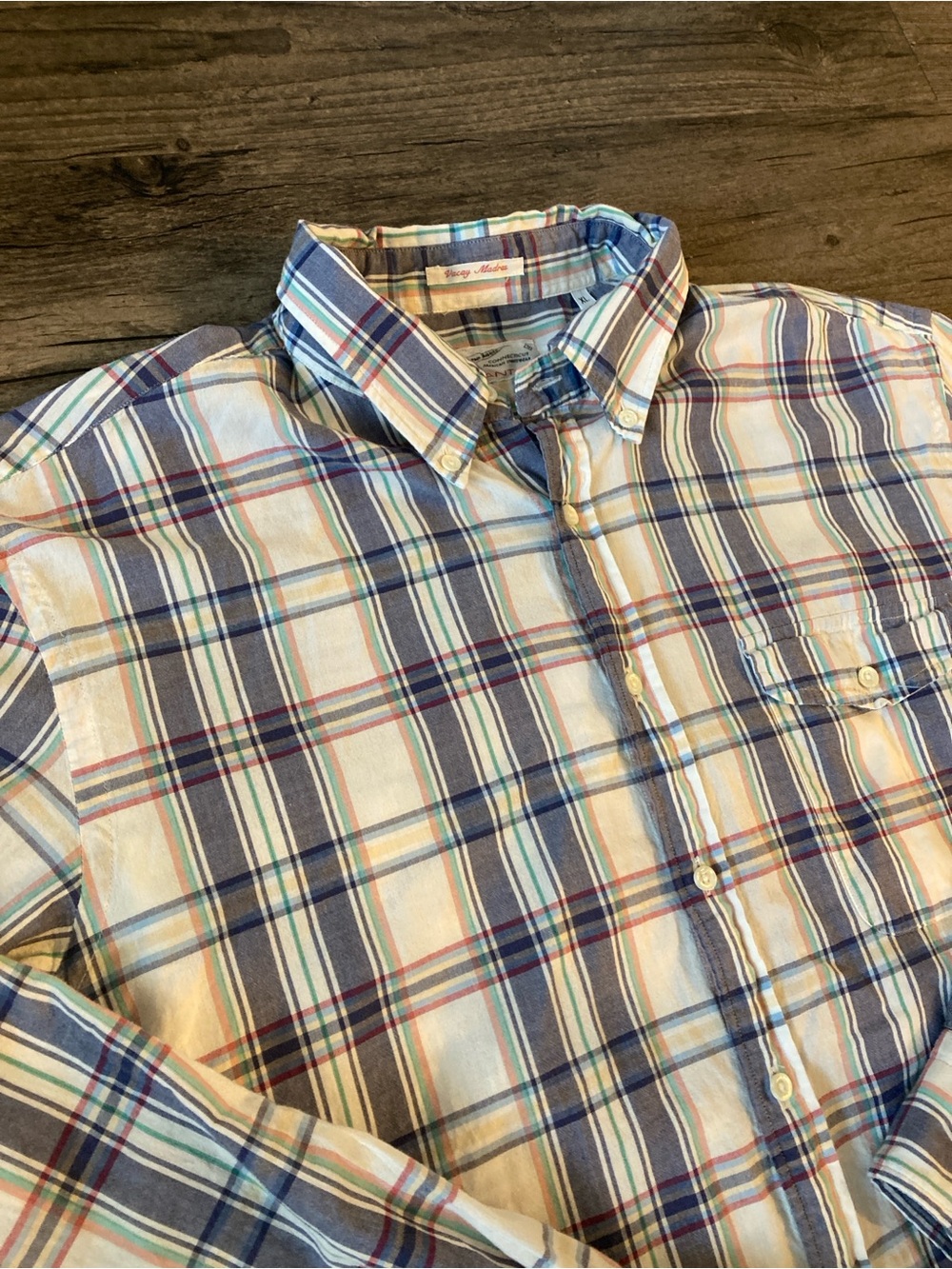 Gant Rugger Shirt - Picture 3 of 5